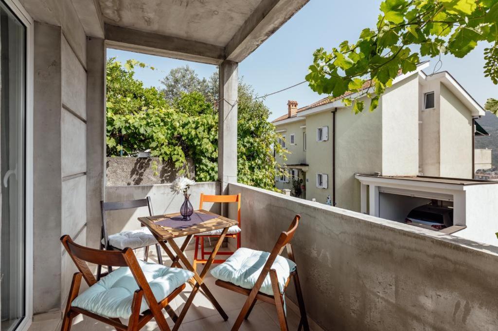 Kulic_Apartments Herceg Novi Exterior foto